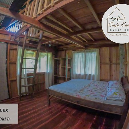 Cafe Sabang Guest House 외부 사진