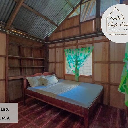 Cafe Sabang Guest House 외부 사진