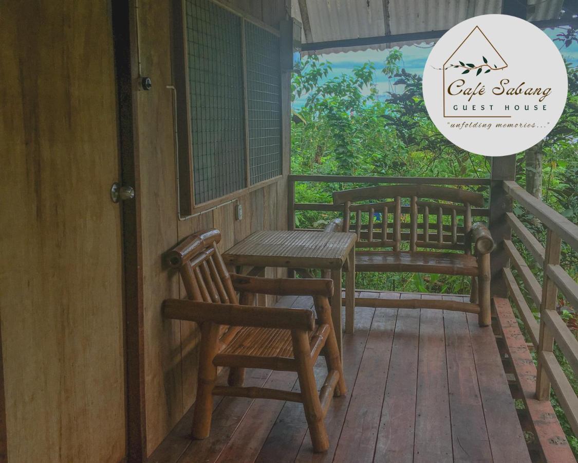 Cafe Sabang Guest House 외부 사진