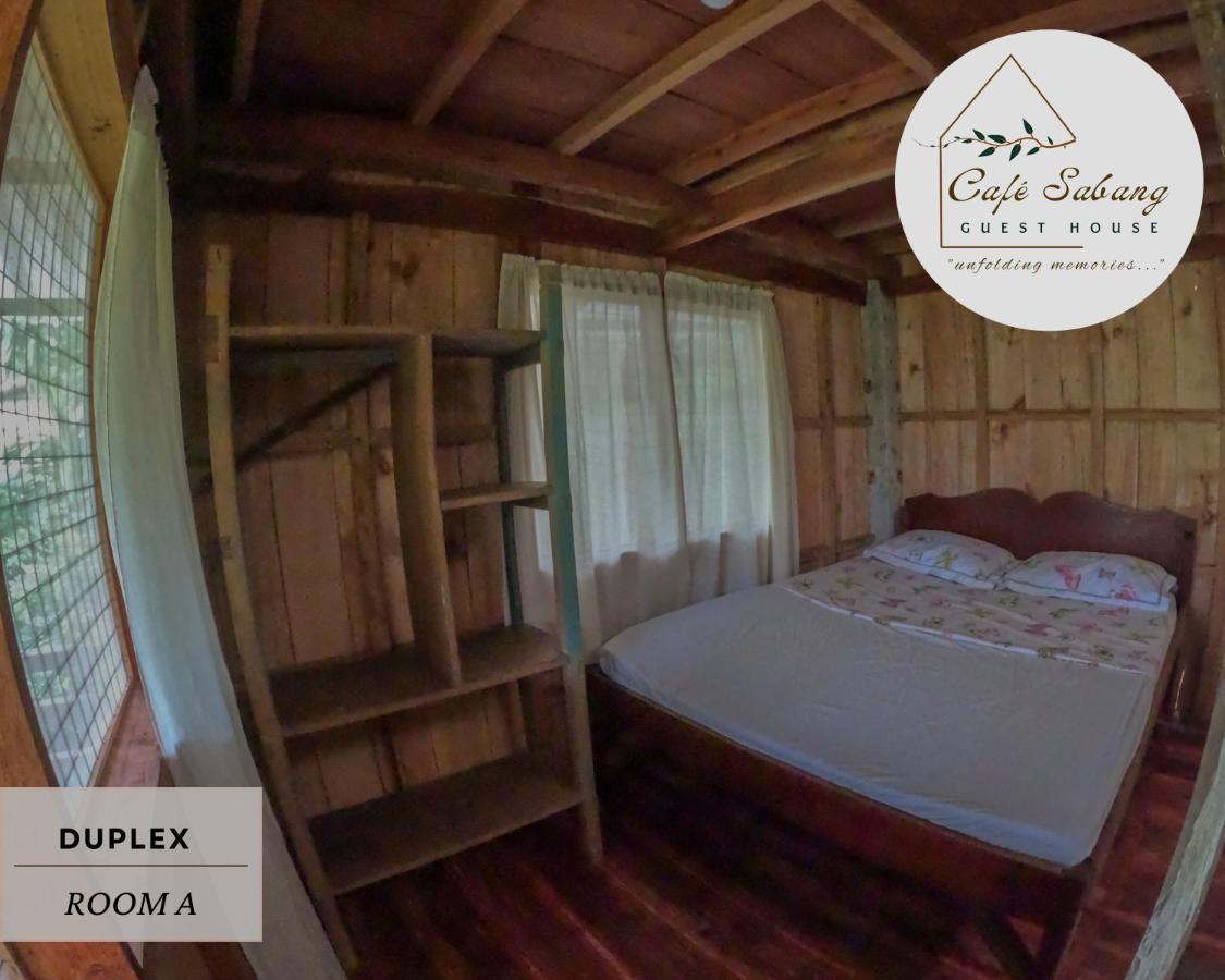 Cafe Sabang Guest House 외부 사진