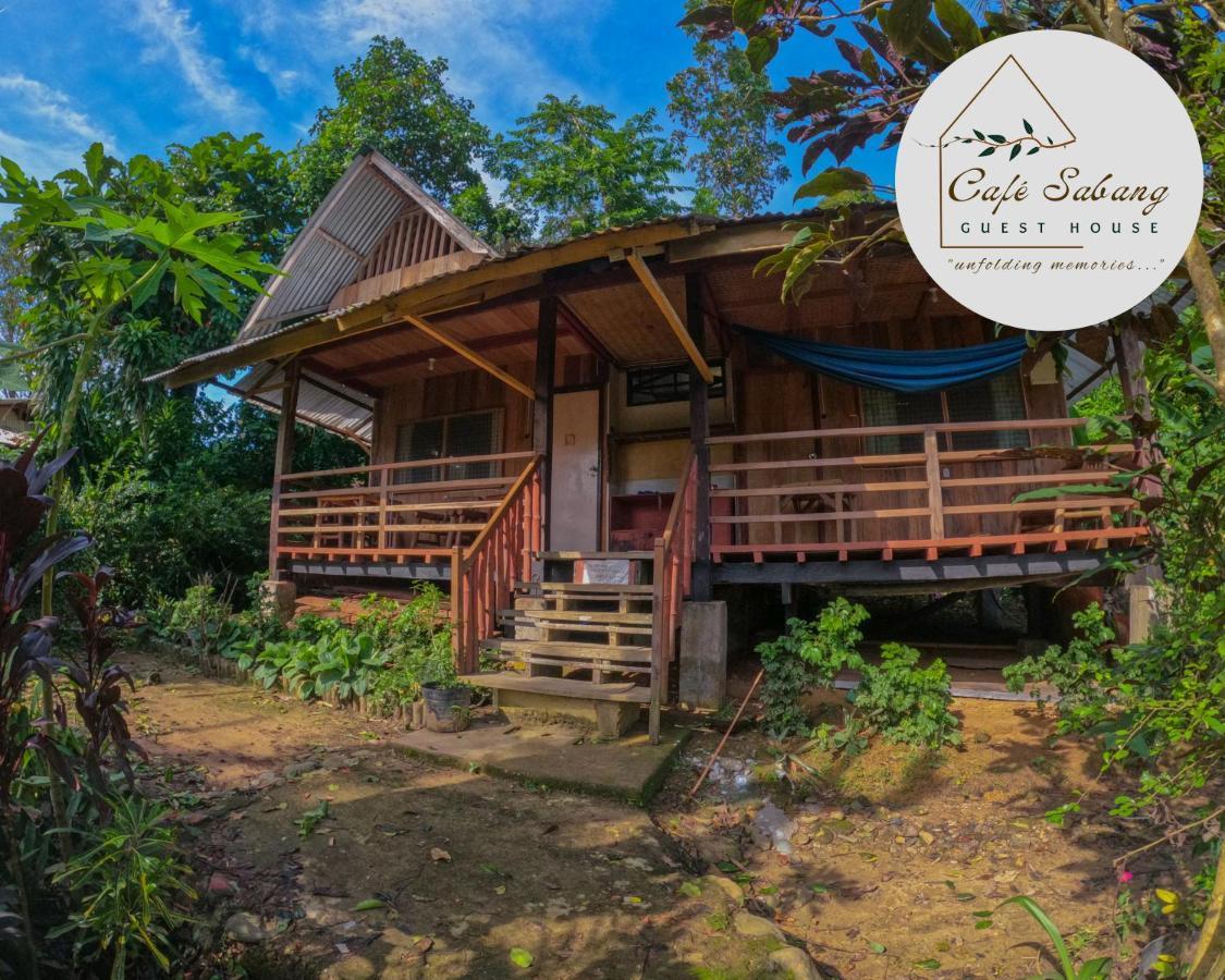 Cafe Sabang Guest House 외부 사진