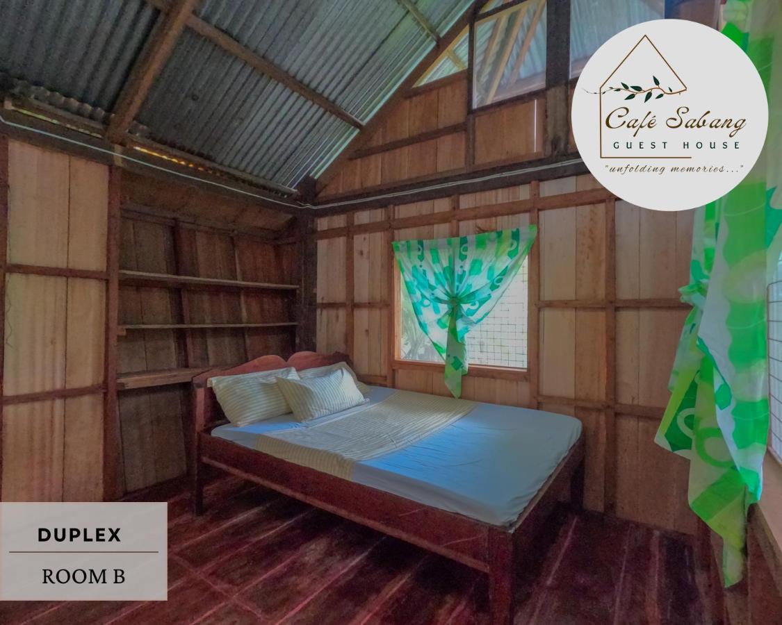 Cafe Sabang Guest House 외부 사진