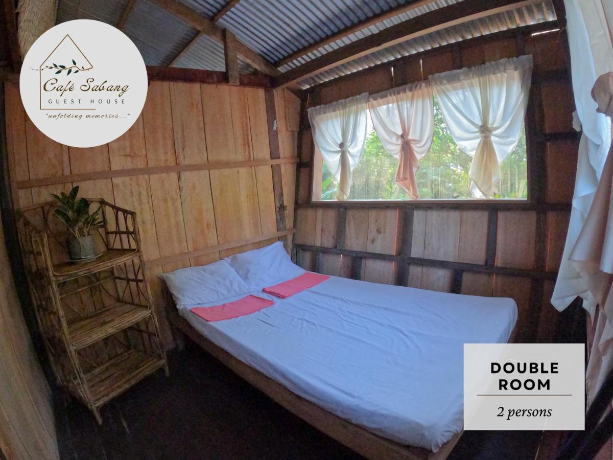Cafe Sabang Guest House 외부 사진