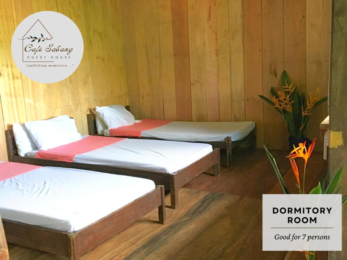 Cafe Sabang Guest House 외부 사진