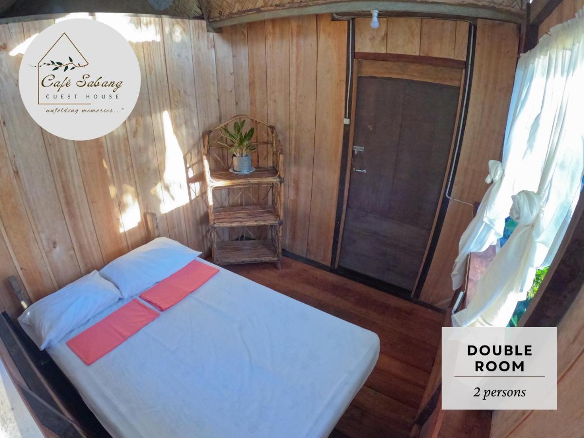 Cafe Sabang Guest House 외부 사진