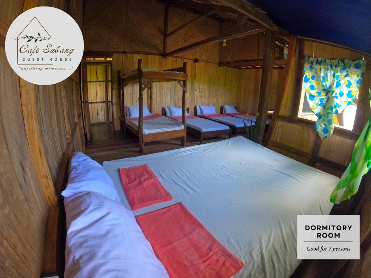 Cafe Sabang Guest House 외부 사진