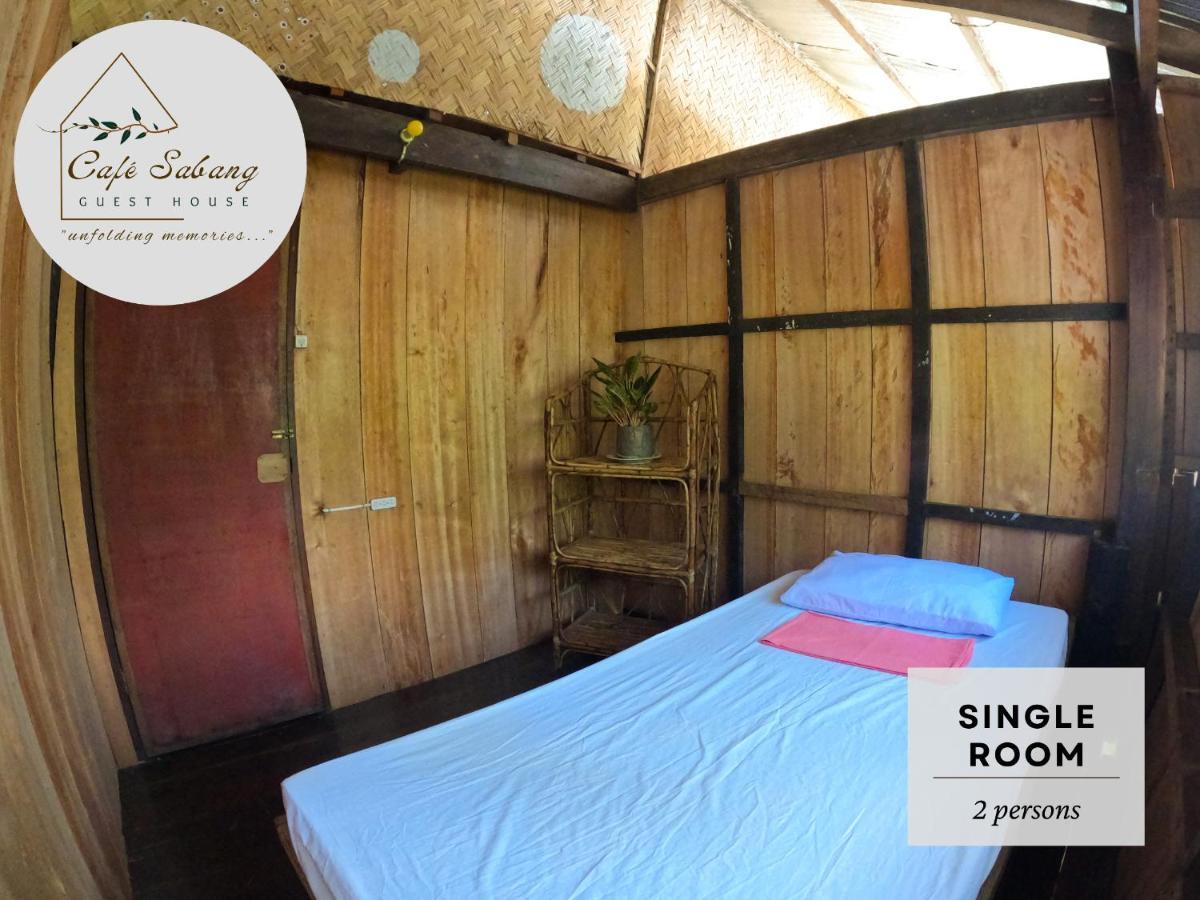 Cafe Sabang Guest House 외부 사진