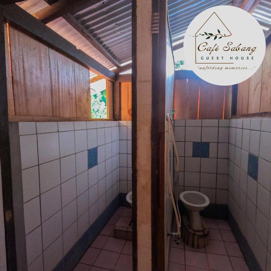 Cafe Sabang Guest House 외부 사진