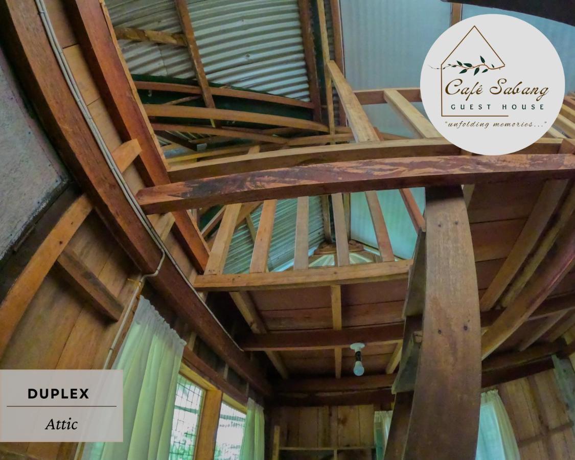 Cafe Sabang Guest House 외부 사진