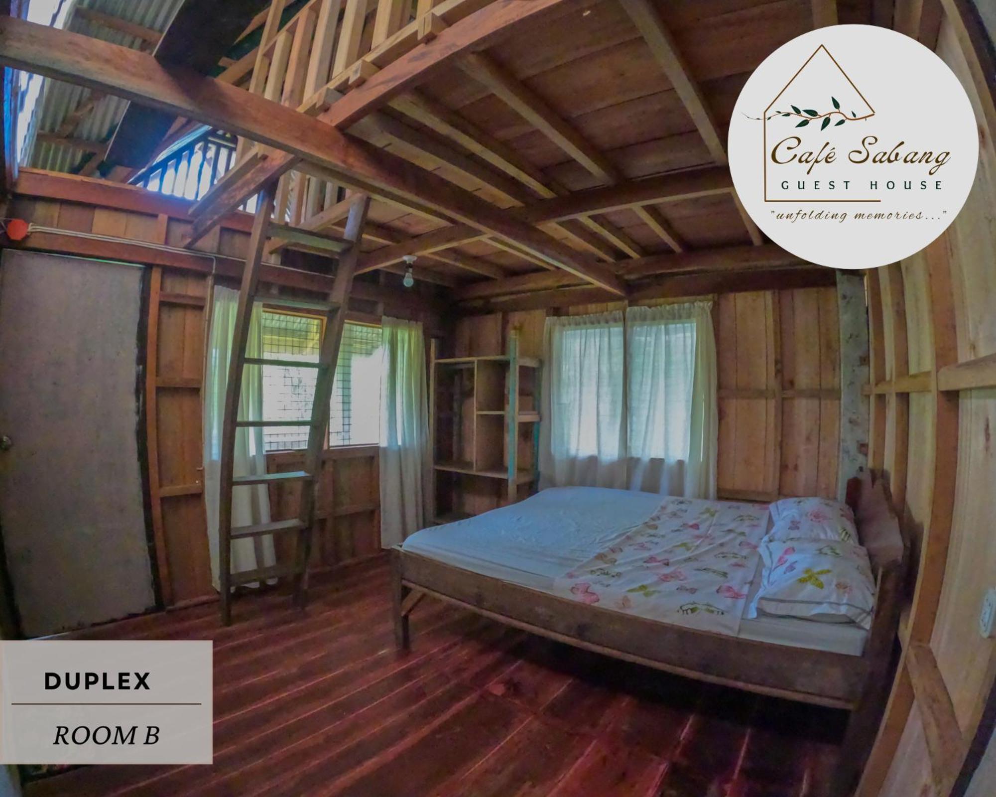 Cafe Sabang Guest House 외부 사진